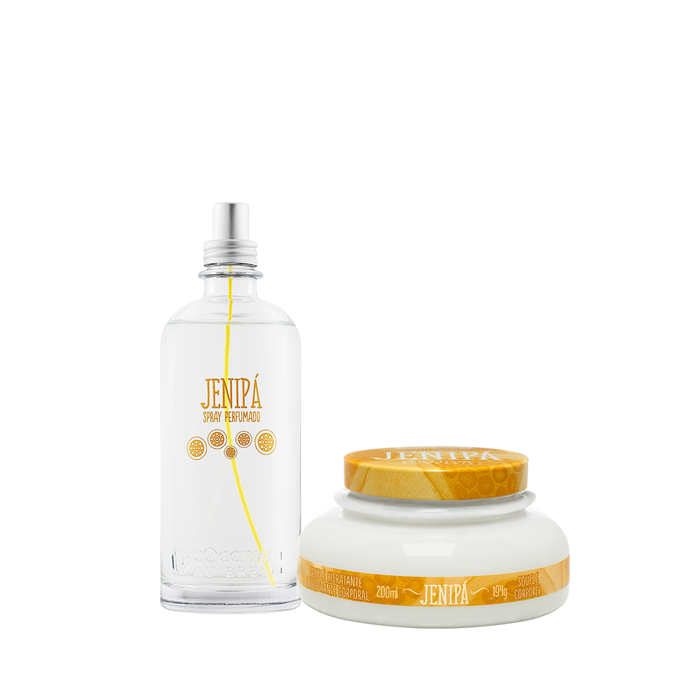 Duo Hidratação e Spray Perfumado Jenipá, ,  large image number 0